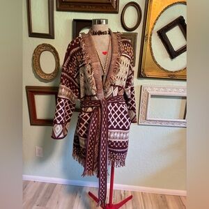 Maxsport Blanket Cardigan